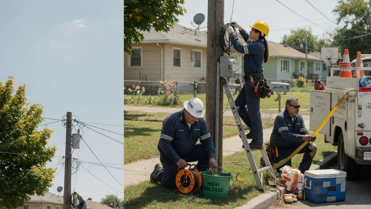 Emergency Electrician in Topping, VA near me